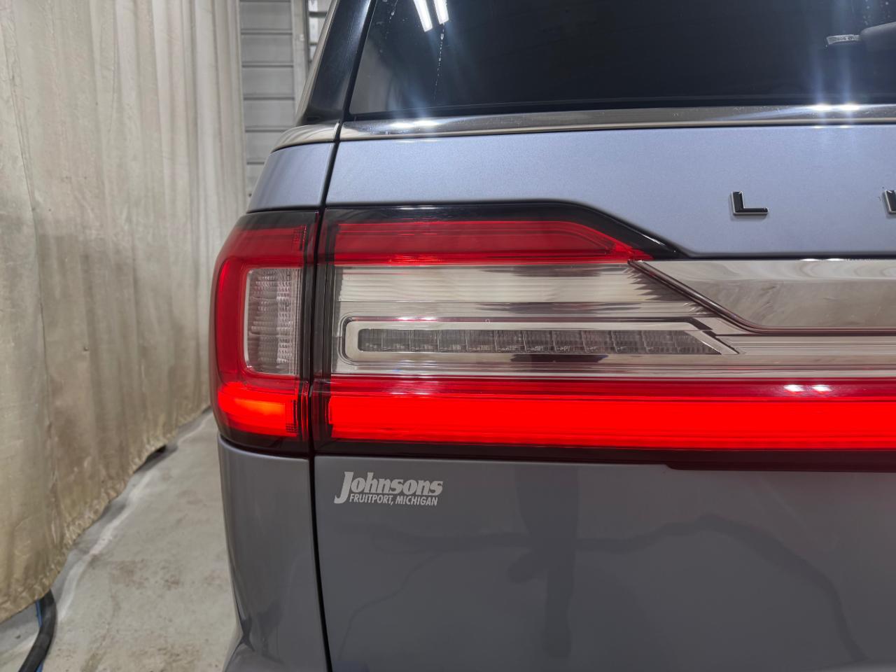 Lincoln Navigator L Black Label 4x4 2021