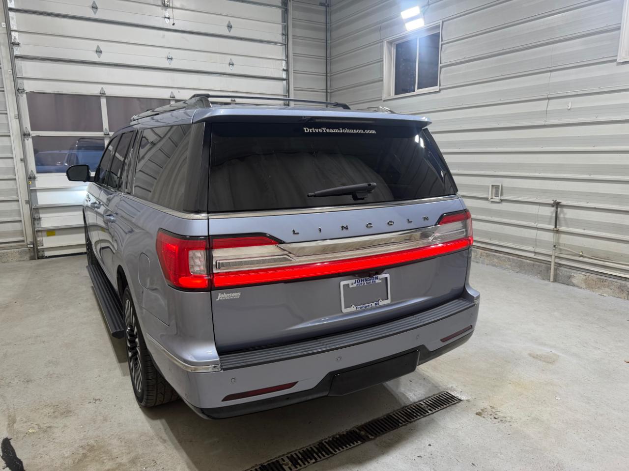 Lincoln Navigator L Black Label 4x4 2021