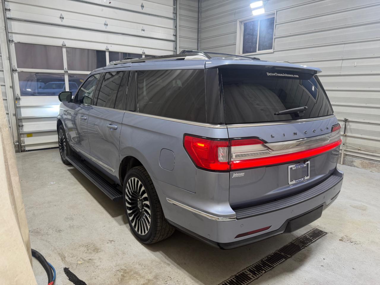 Lincoln Navigator L Black Label 4x4 2021