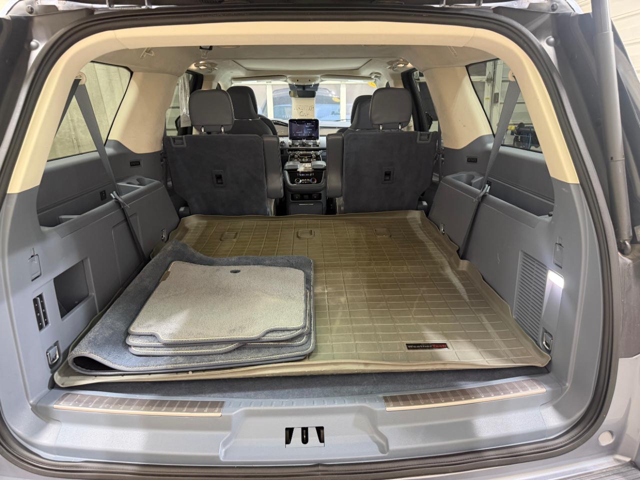 Lincoln Navigator L Black Label 4x4 2021