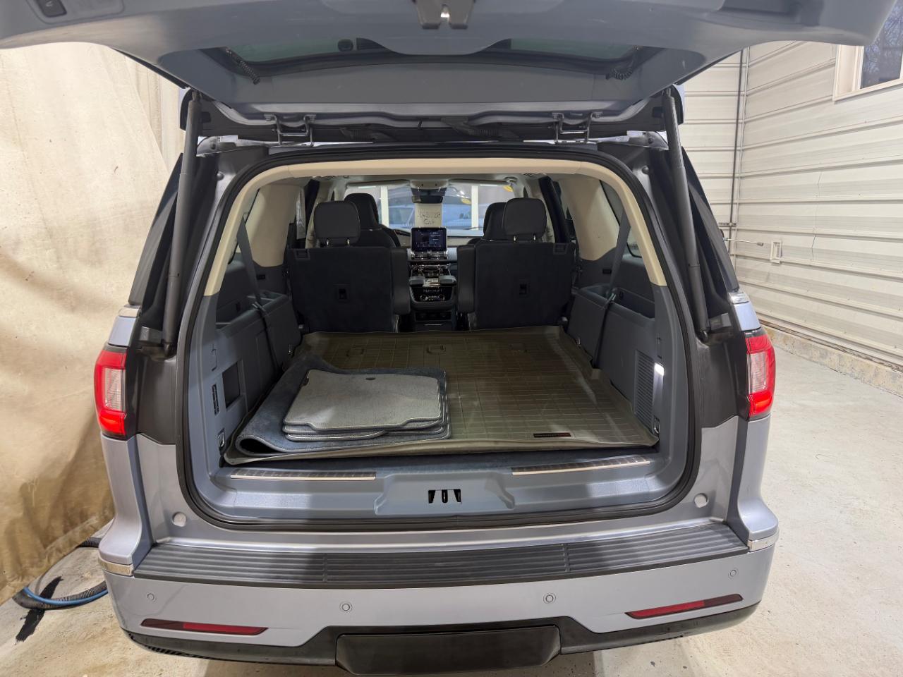 Lincoln Navigator L Black Label 4x4 2021