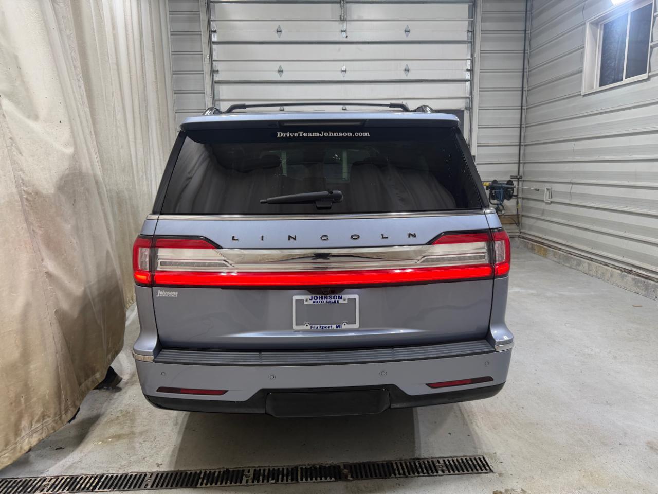 Lincoln Navigator L Black Label 4x4 2021