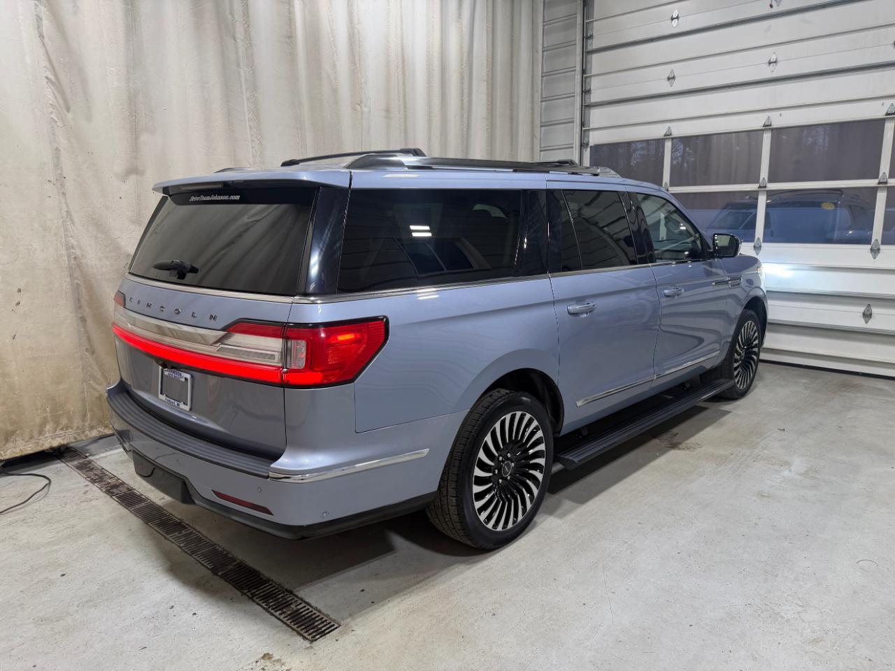 Lincoln Navigator L Black Label 4x4 2021