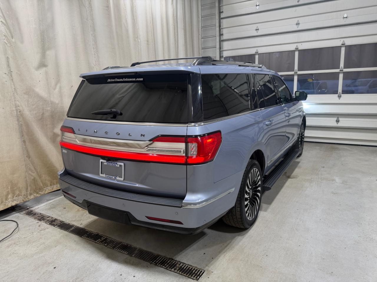 Lincoln Navigator L Black Label 4x4 2021