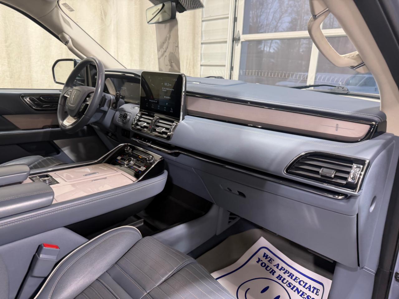 Lincoln Navigator L Black Label 4x4 2021