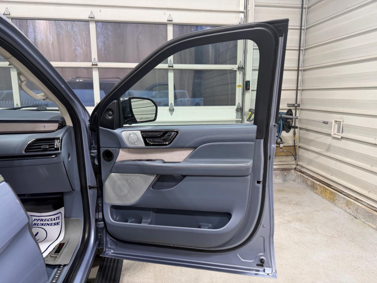 Lincoln Navigator L Black Label 4x4 2021