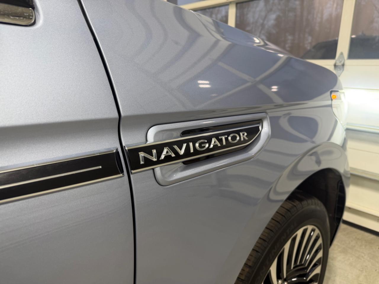 Lincoln Navigator L Black Label 4x4 2021