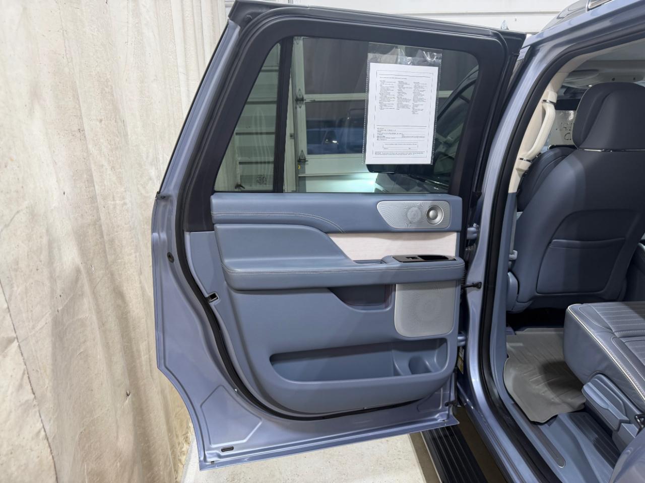 Lincoln Navigator L Black Label 4x4 2021