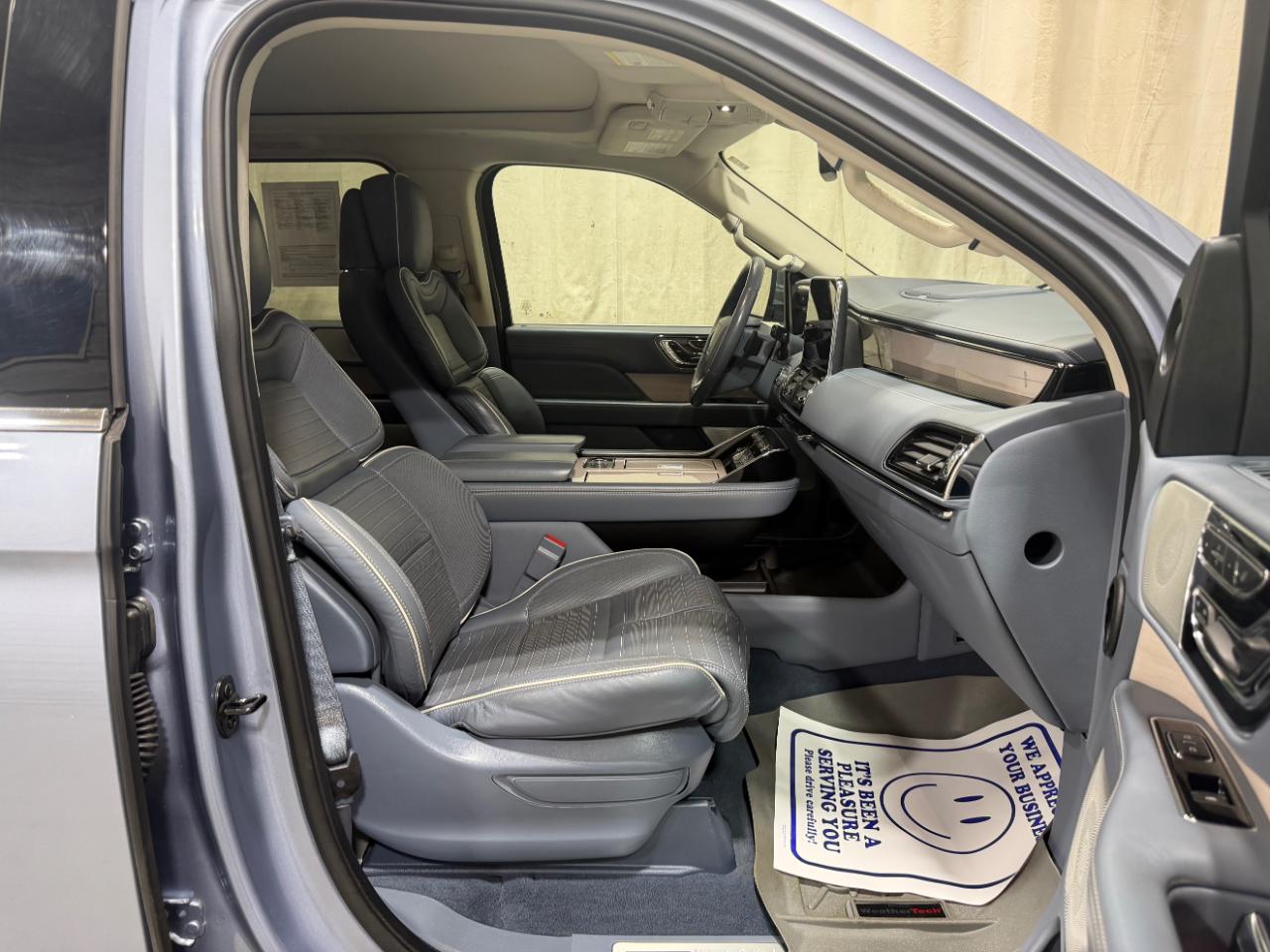 Lincoln Navigator L Black Label 4x4 2021