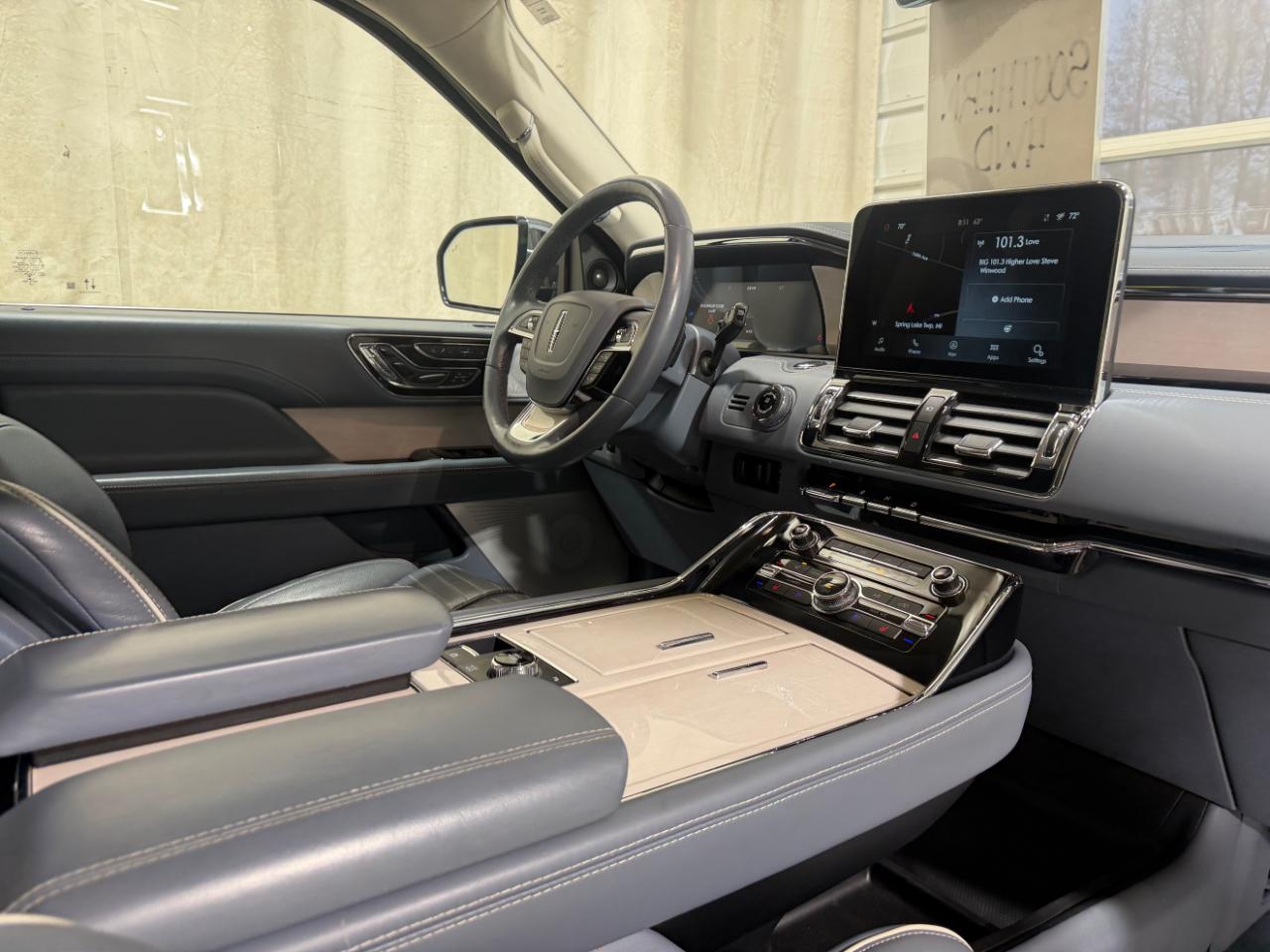 Lincoln Navigator L Black Label 4x4 2021