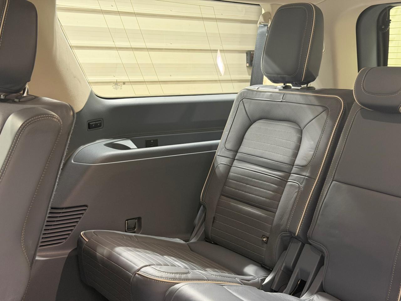 Lincoln Navigator L Black Label 4x4 2021