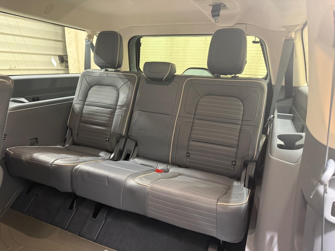 Lincoln Navigator L Black Label 4x4 2021
