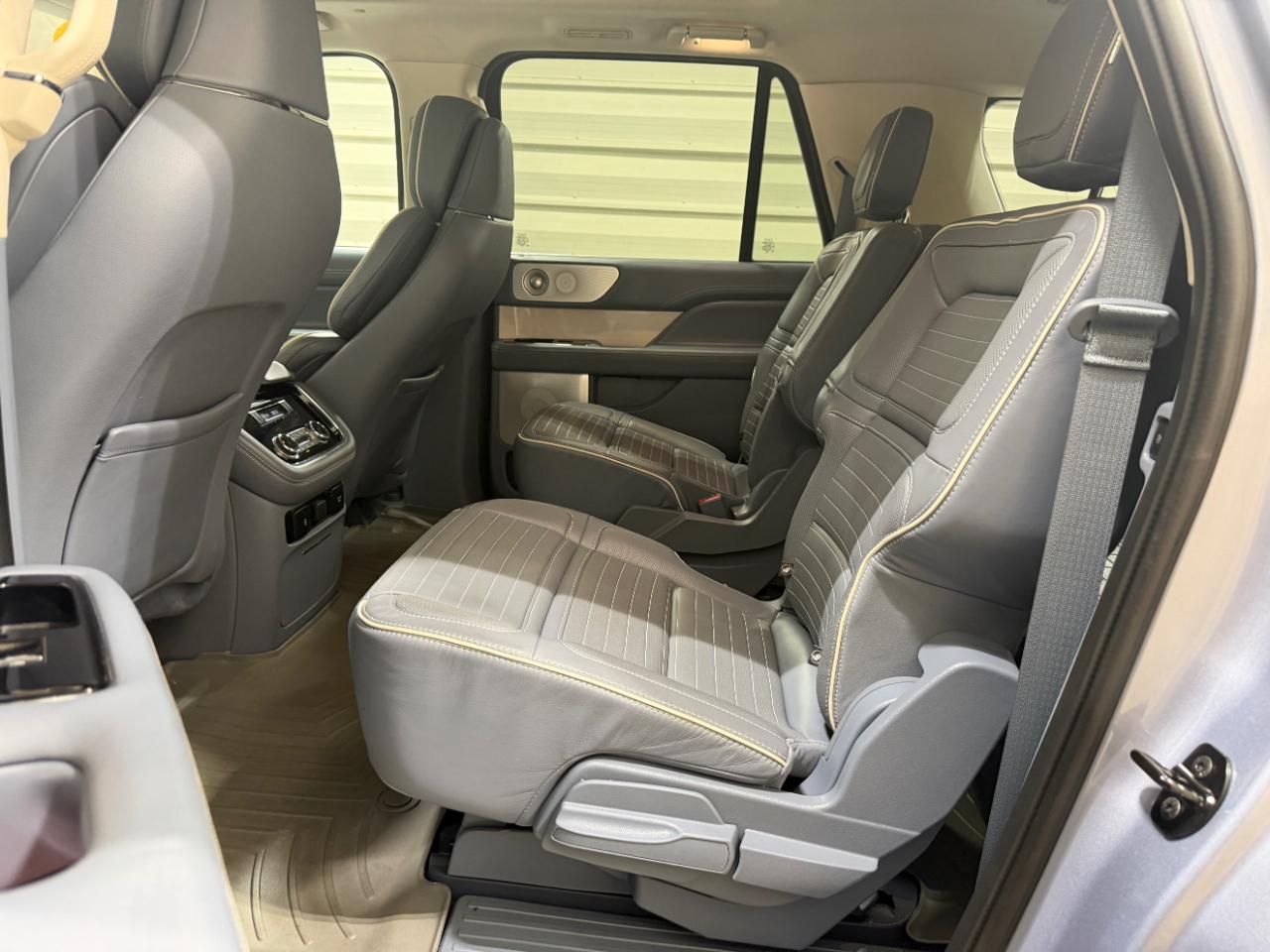 Lincoln Navigator L Black Label 4x4 2021