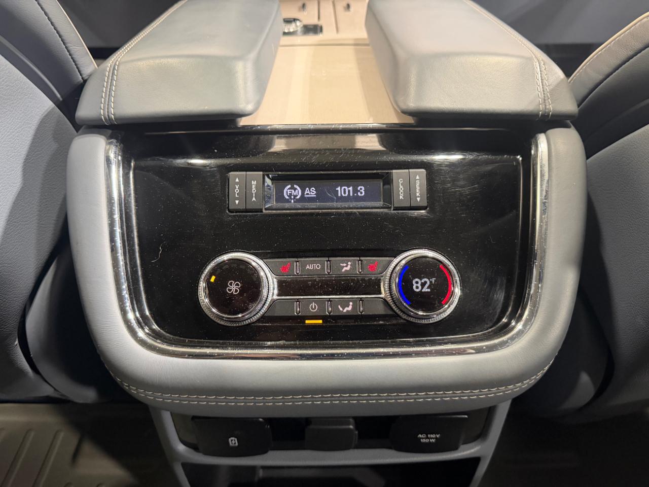 Lincoln Navigator L Black Label 4x4 2021