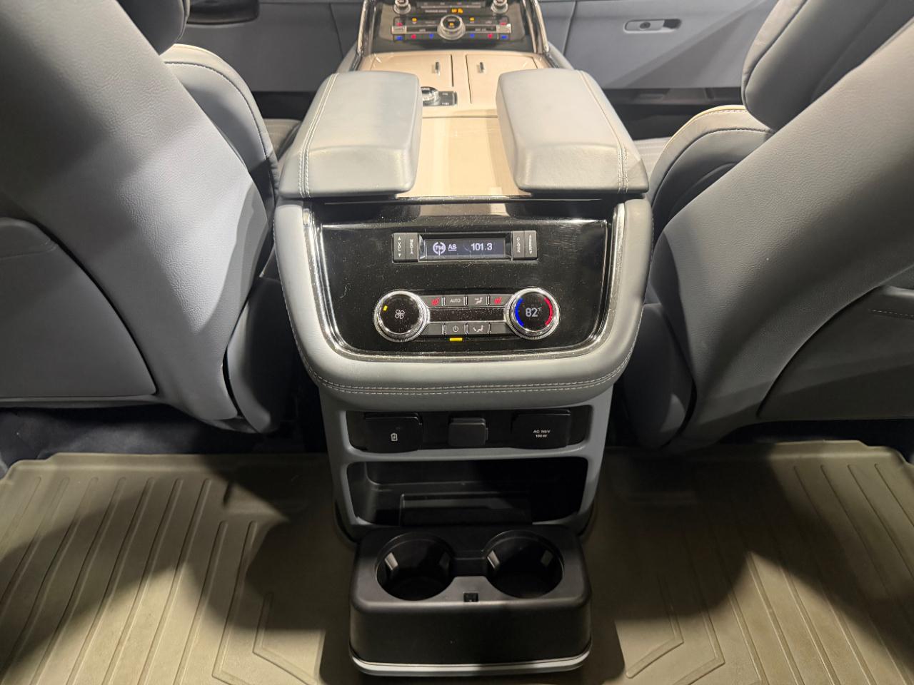 Lincoln Navigator L Black Label 4x4 2021