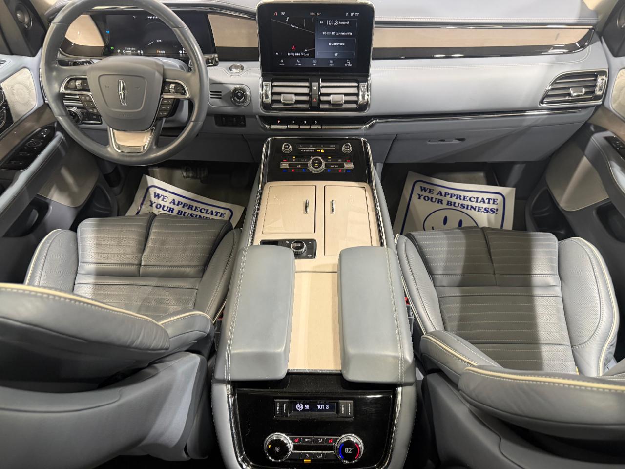 Lincoln Navigator L Black Label 4x4 2021