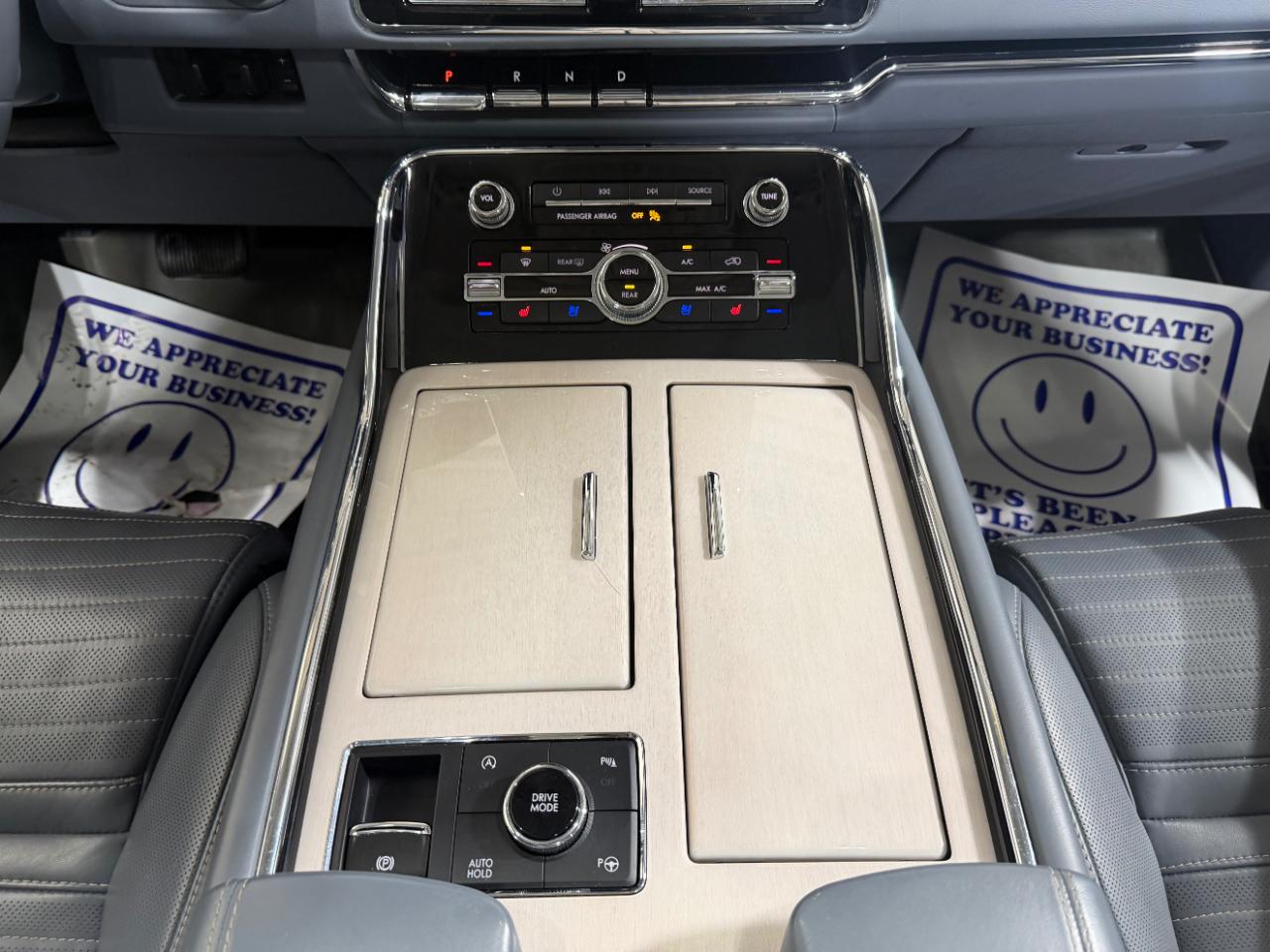 Lincoln Navigator L Black Label 4x4 2021
