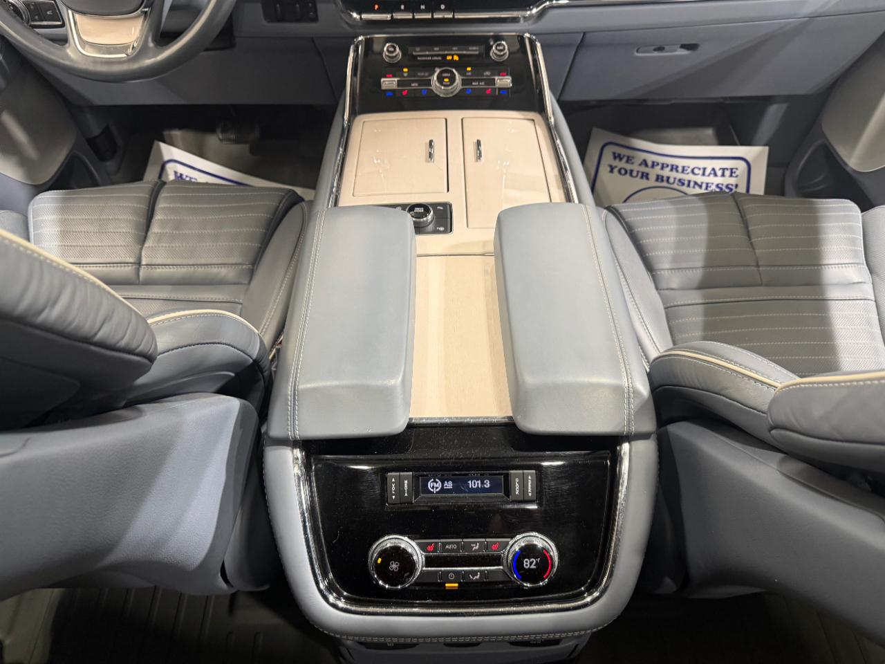 Lincoln Navigator L Black Label 4x4 2021
