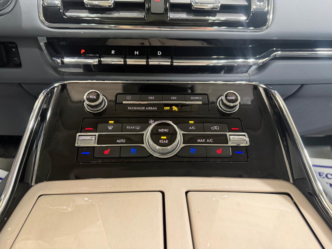 Lincoln Navigator L Black Label 4x4 2021