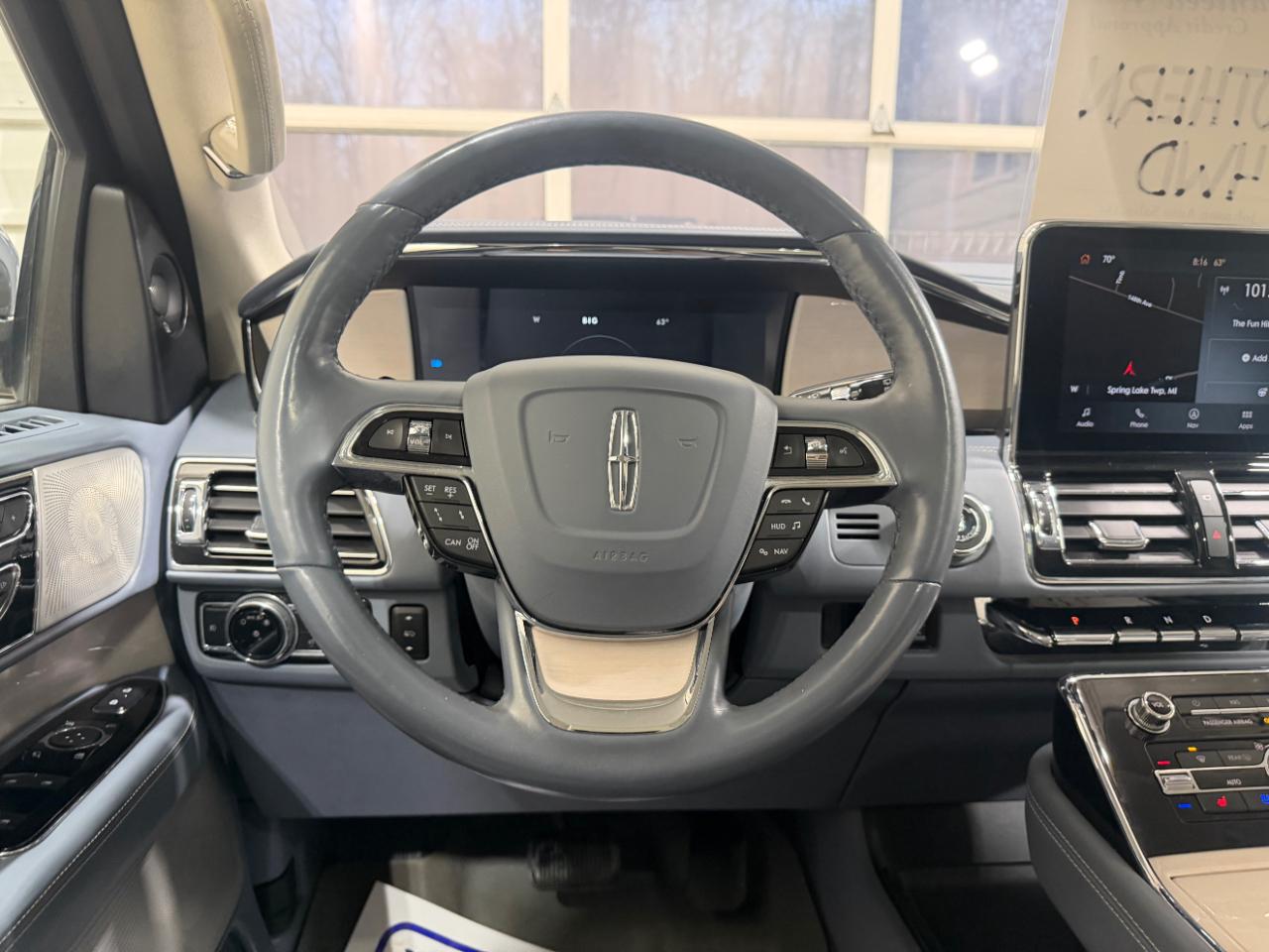 Lincoln Navigator L Black Label 4x4 2021