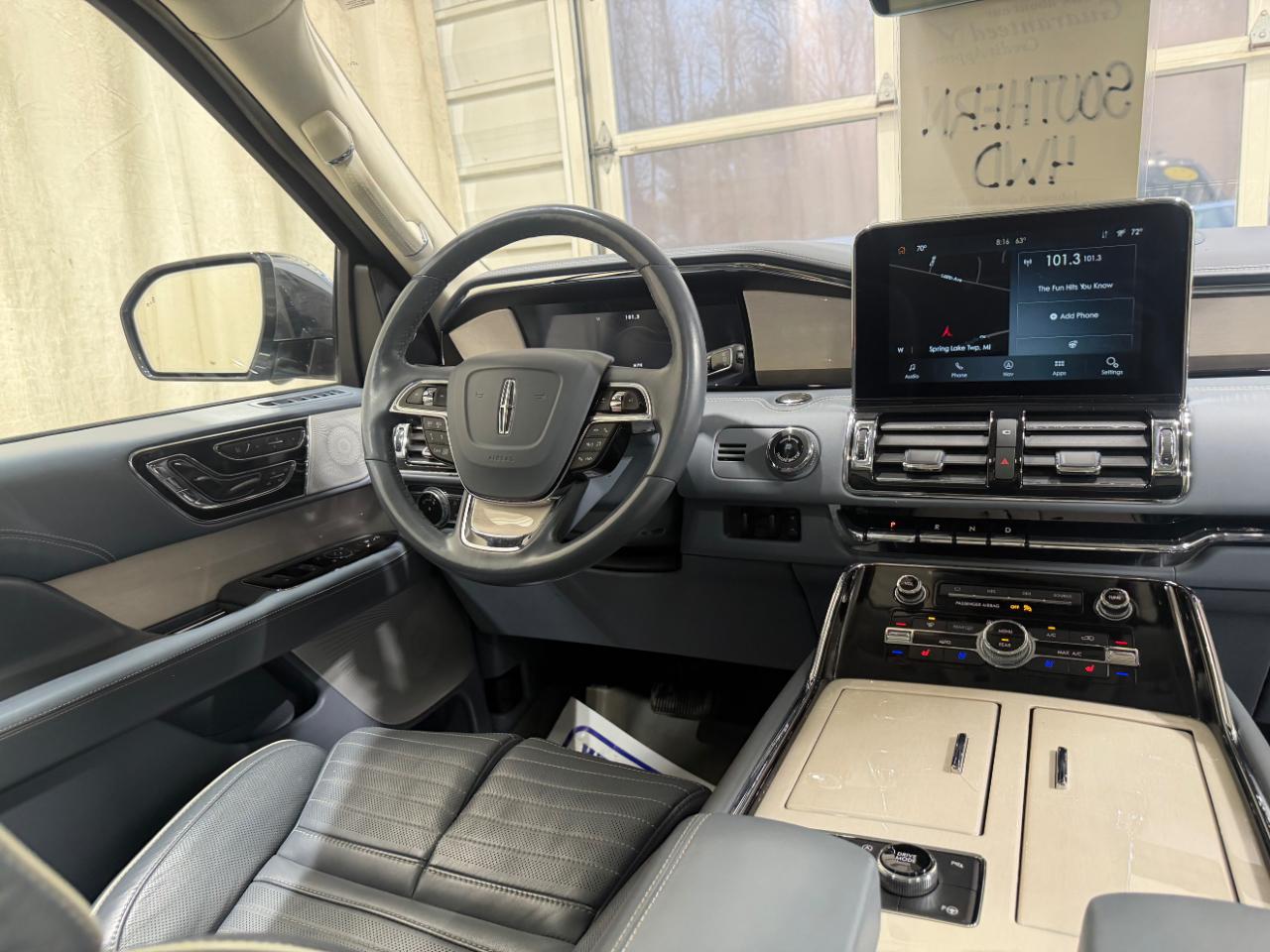 Lincoln Navigator L Black Label 4x4 2021