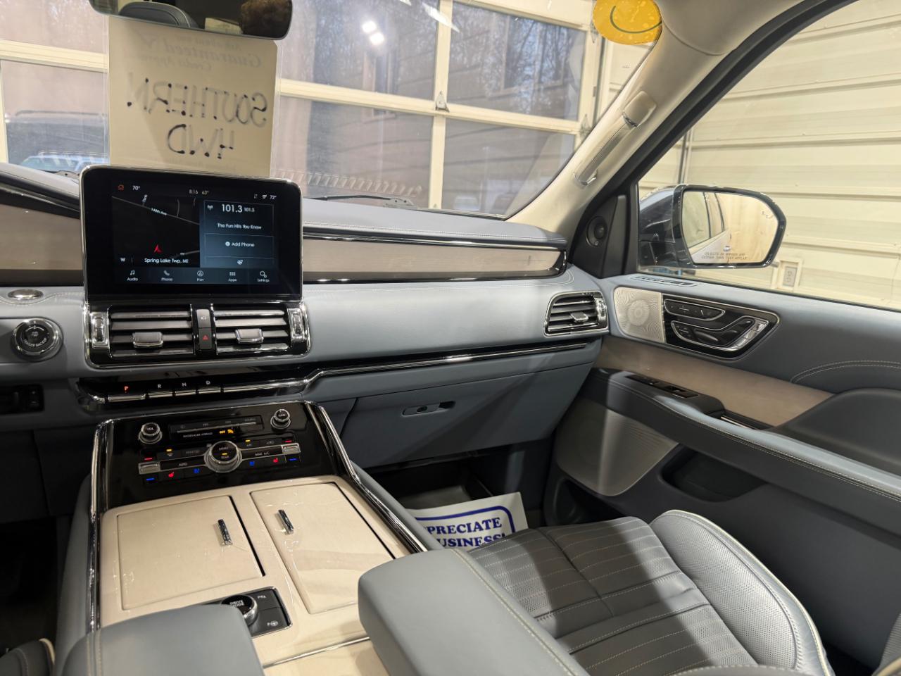 Lincoln Navigator L Black Label 4x4 2021