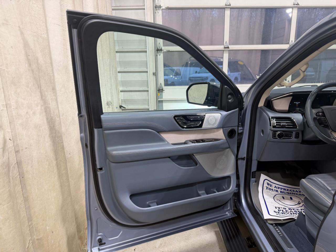 Lincoln Navigator L Black Label 4x4 2021