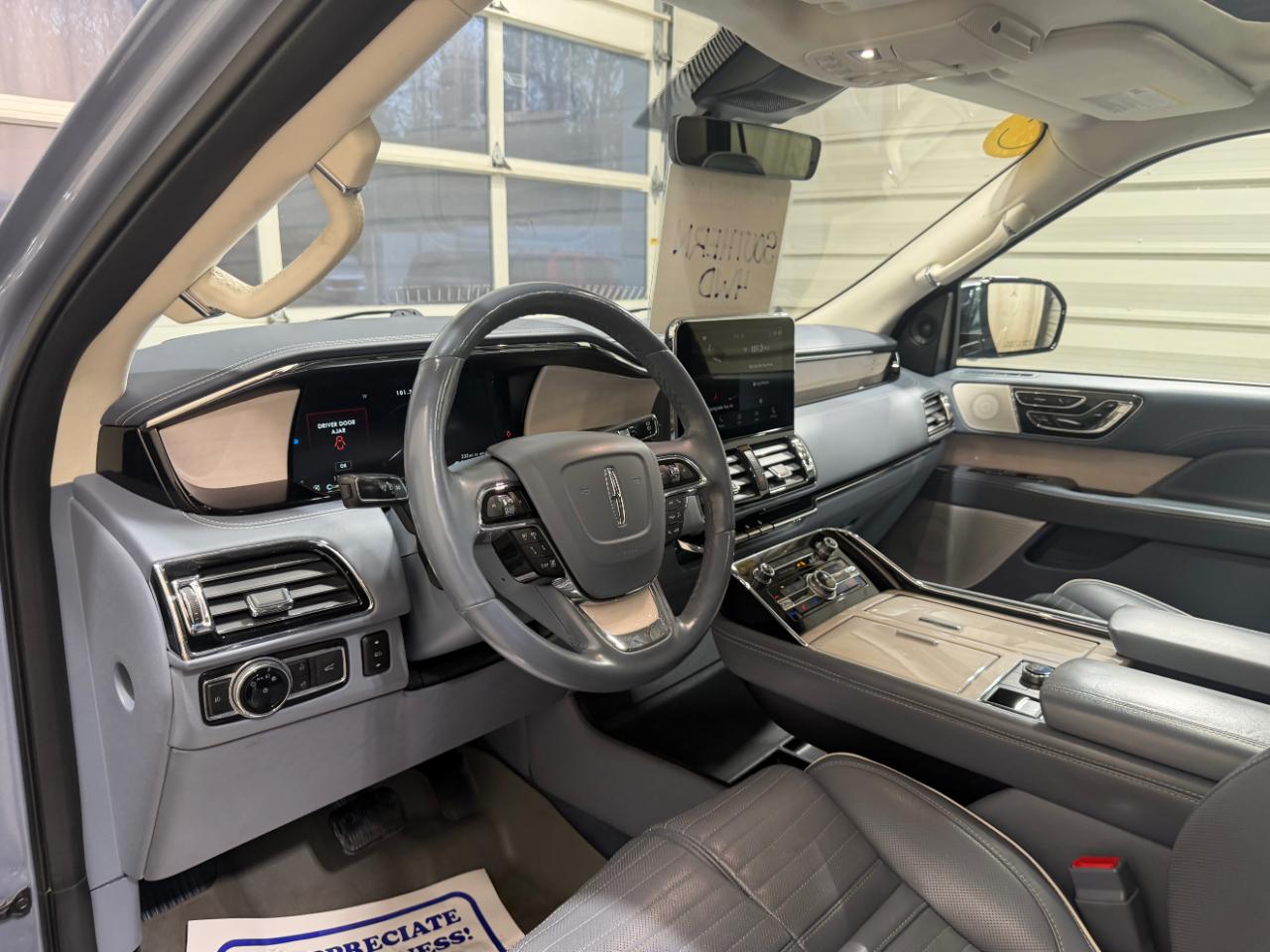 Lincoln Navigator L Black Label 4x4 2021