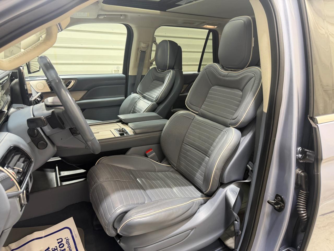 Lincoln Navigator L Black Label 4x4 2021