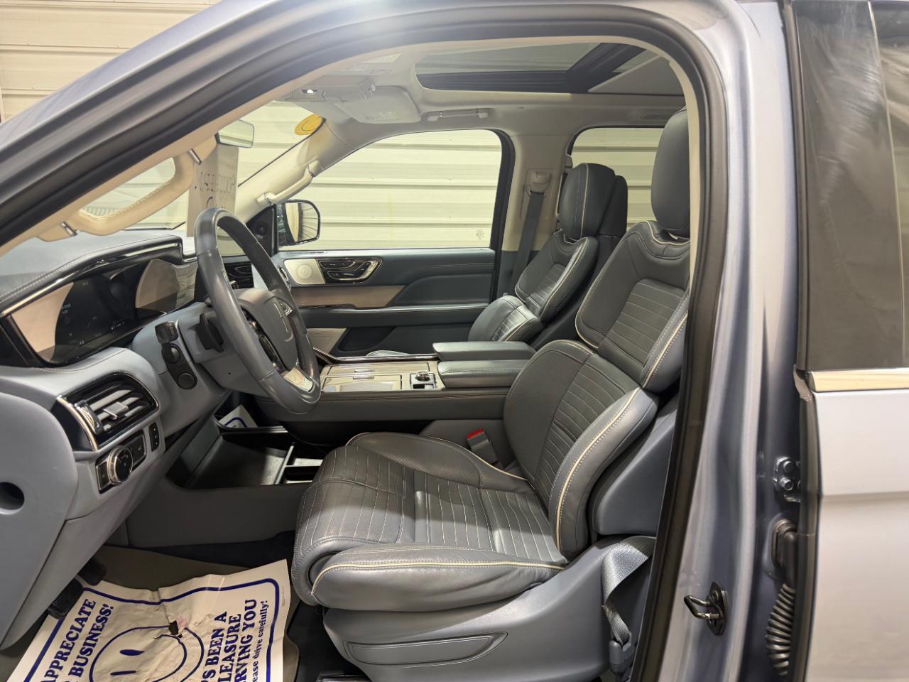 Lincoln Navigator L Black Label 4x4 2021