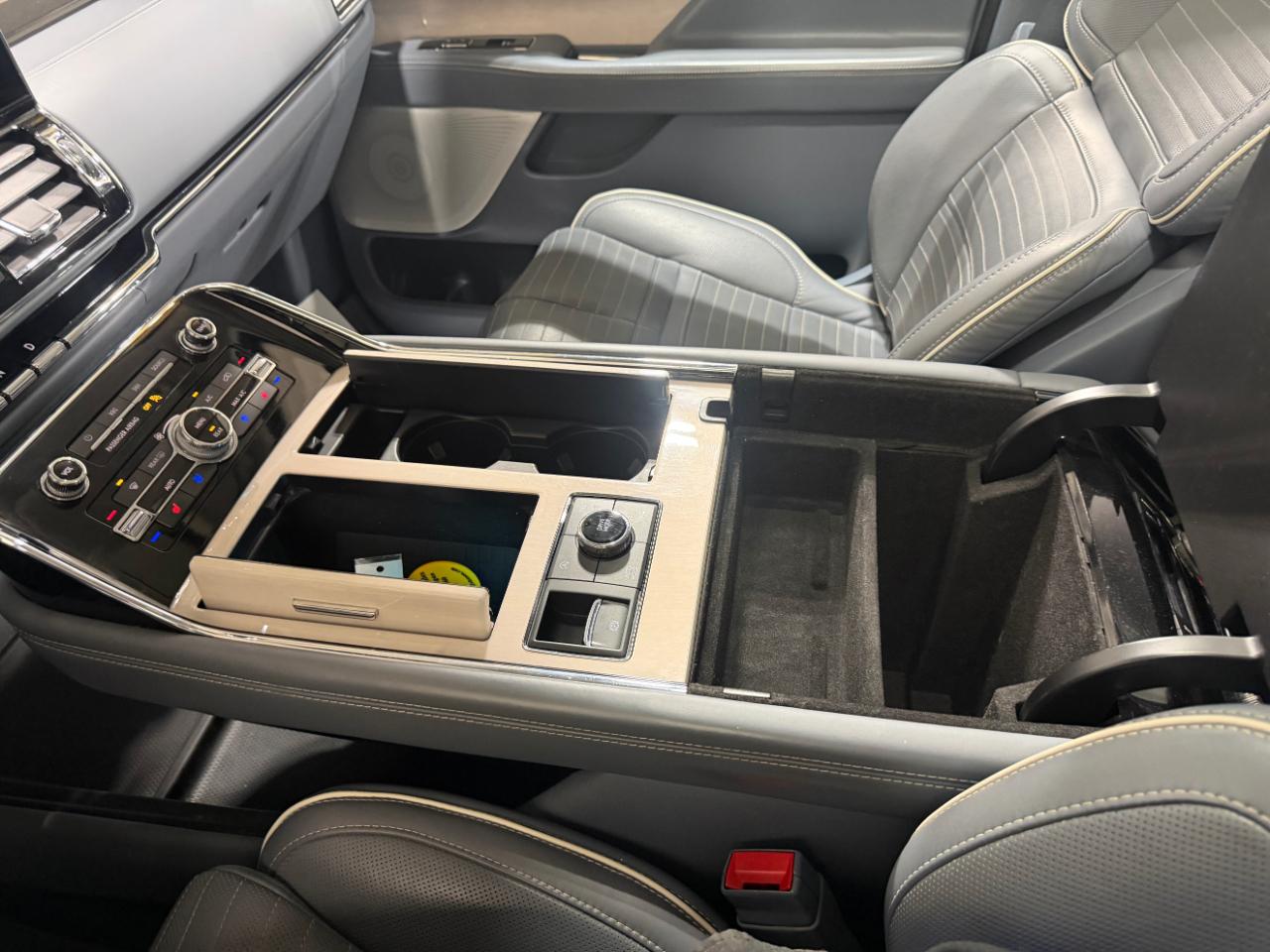 Lincoln Navigator L Black Label 4x4 2021