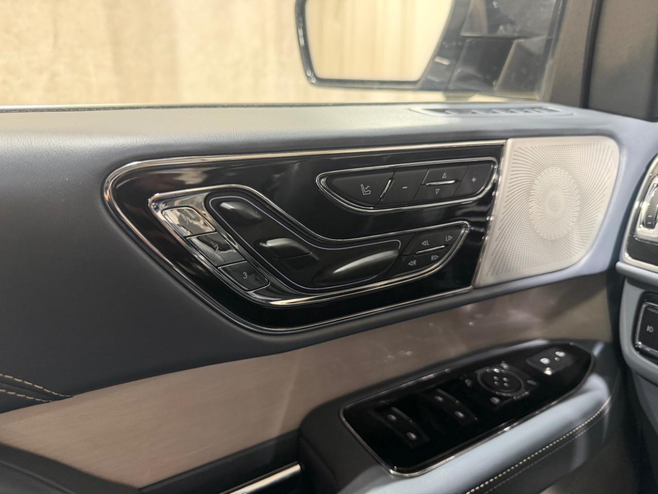 Lincoln Navigator L Black Label 4x4 2021
