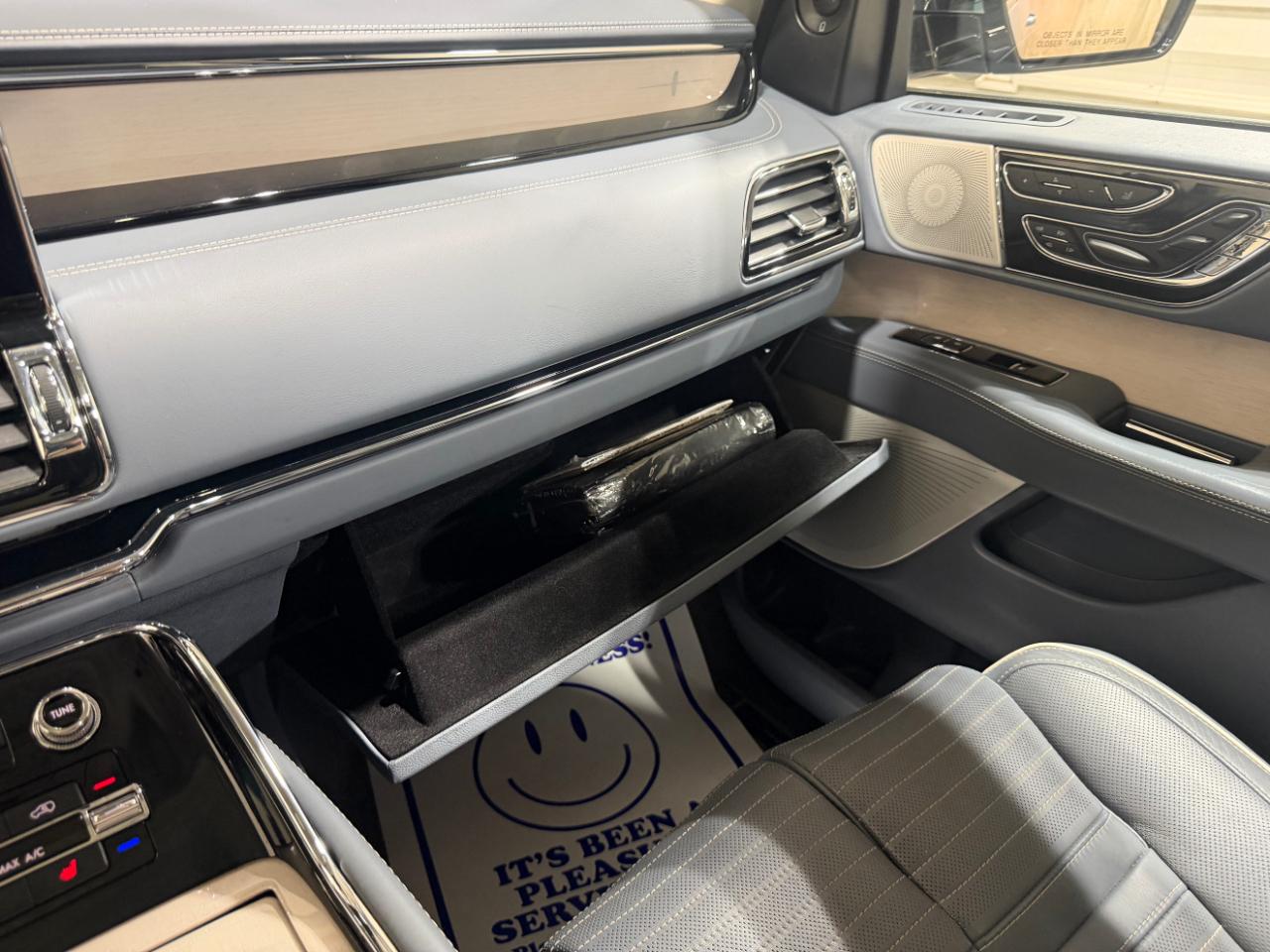 Lincoln Navigator L Black Label 4x4 2021