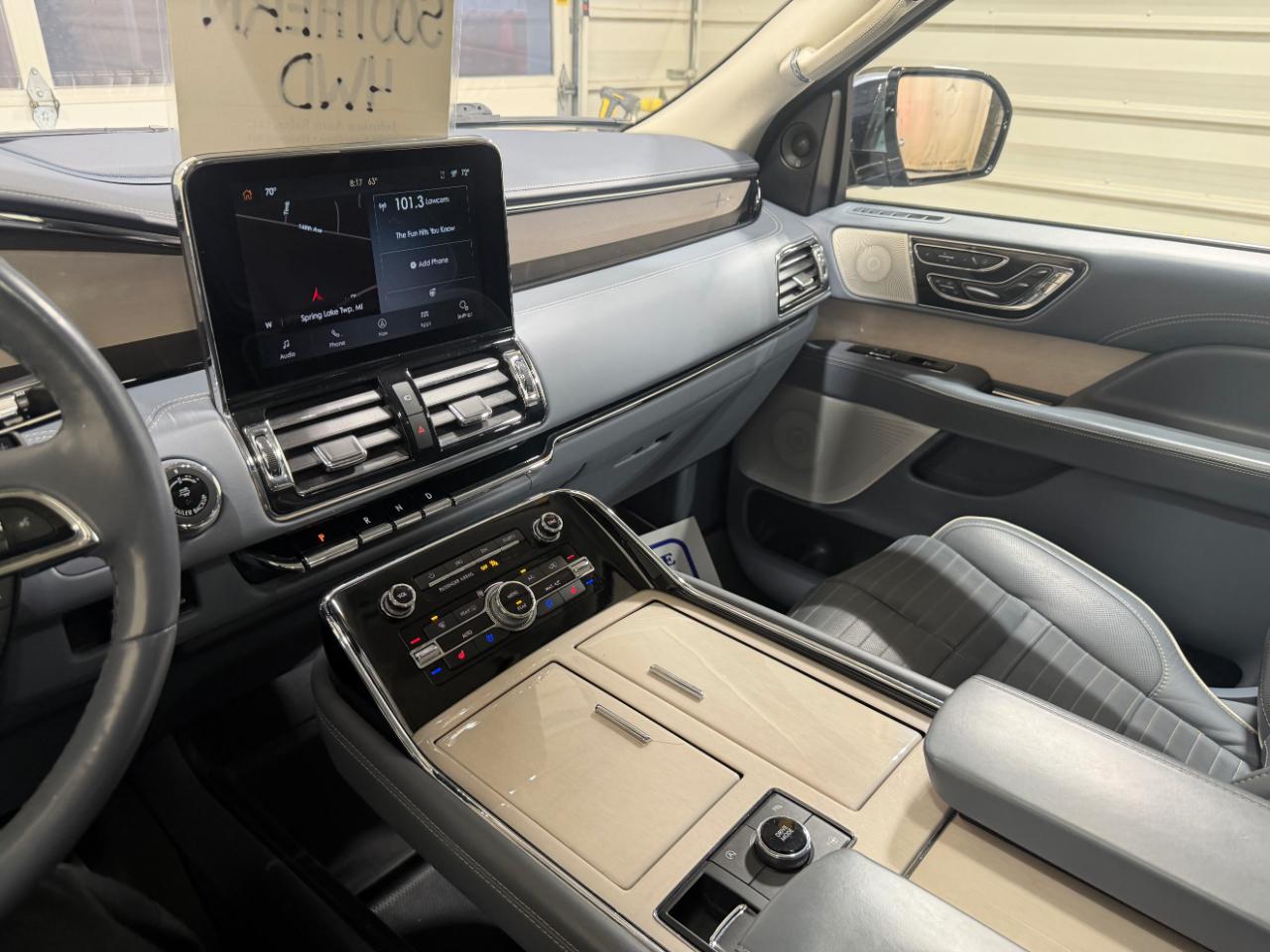 Lincoln Navigator L Black Label 4x4 2021