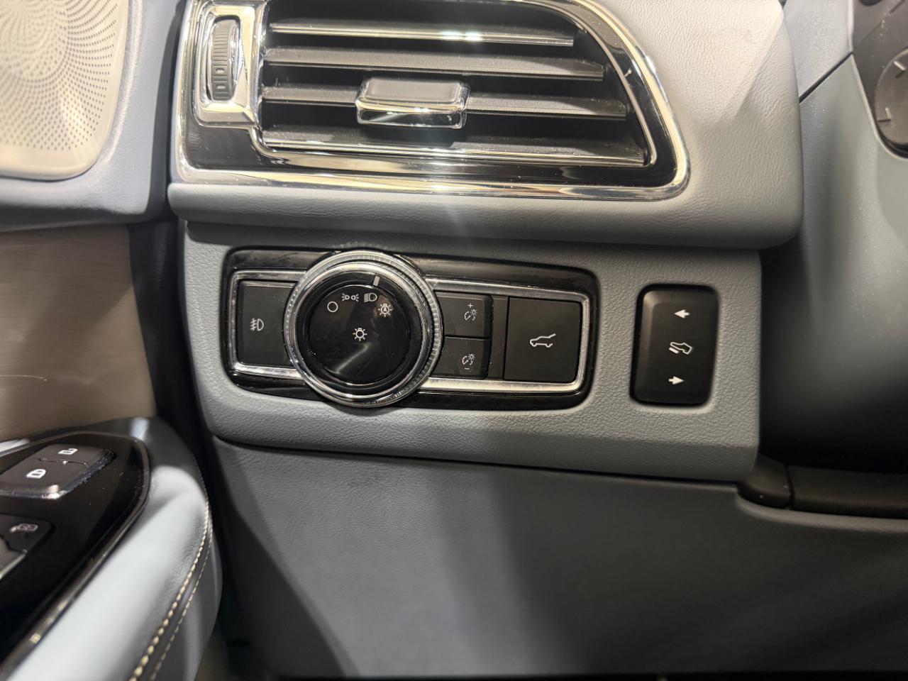Lincoln Navigator L Black Label 4x4 2021