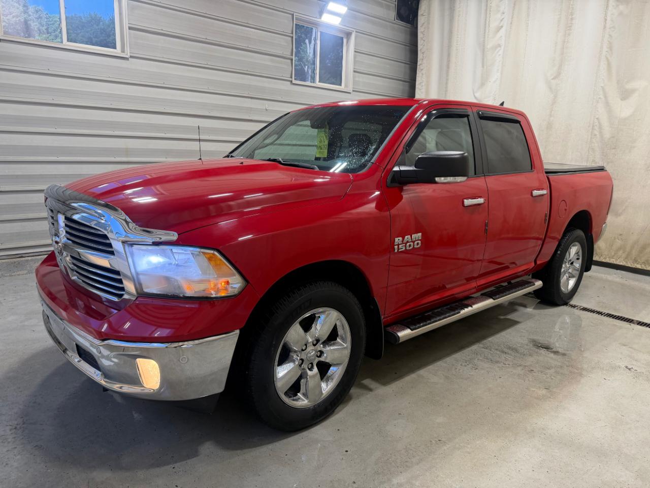 RAM 1500 4WD Crew Cab 140.5" Big Horn 2016