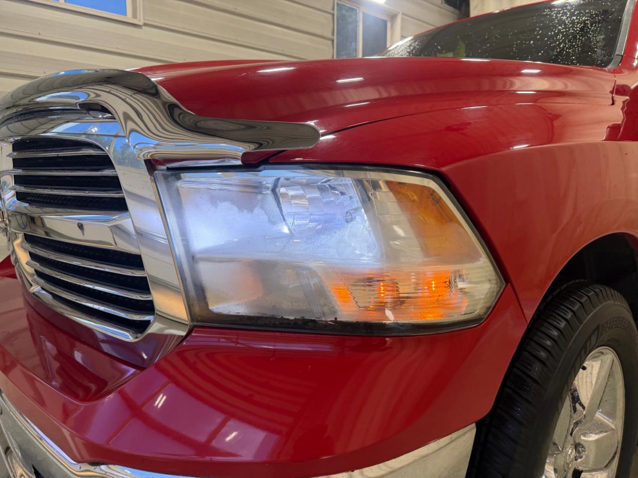 RAM 1500 4WD Crew Cab 140.5" Big Horn 2016