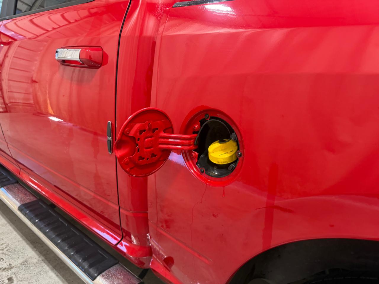 RAM 1500 4WD Crew Cab 140.5" Big Horn 2016