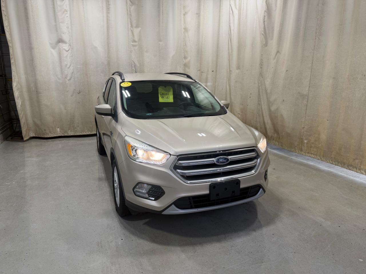 Ford Escape SE FWD 2017