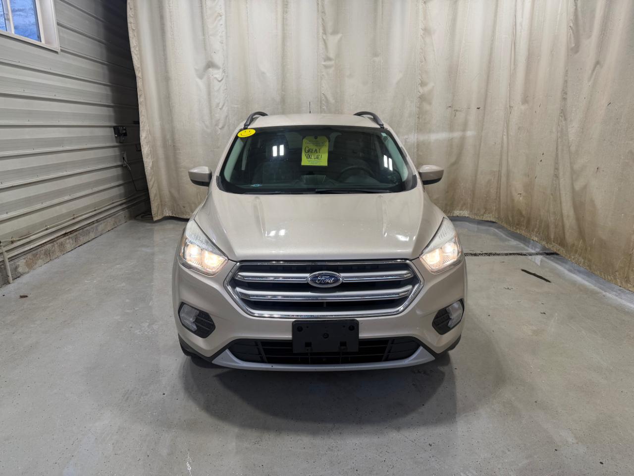 Ford Escape SE FWD 2017