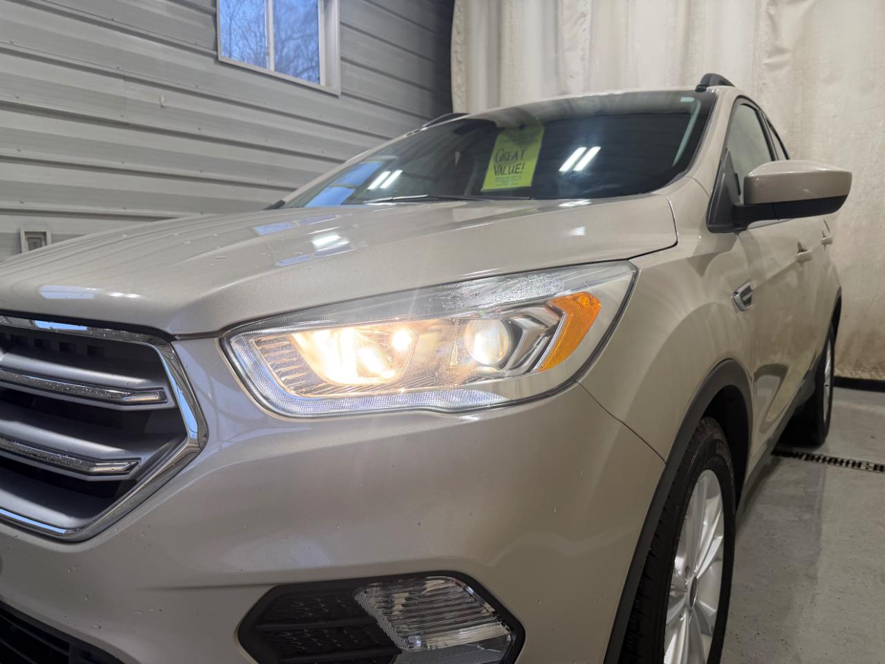 Ford Escape SE FWD 2017