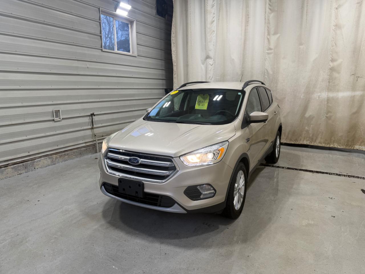 Ford Escape SE FWD 2017