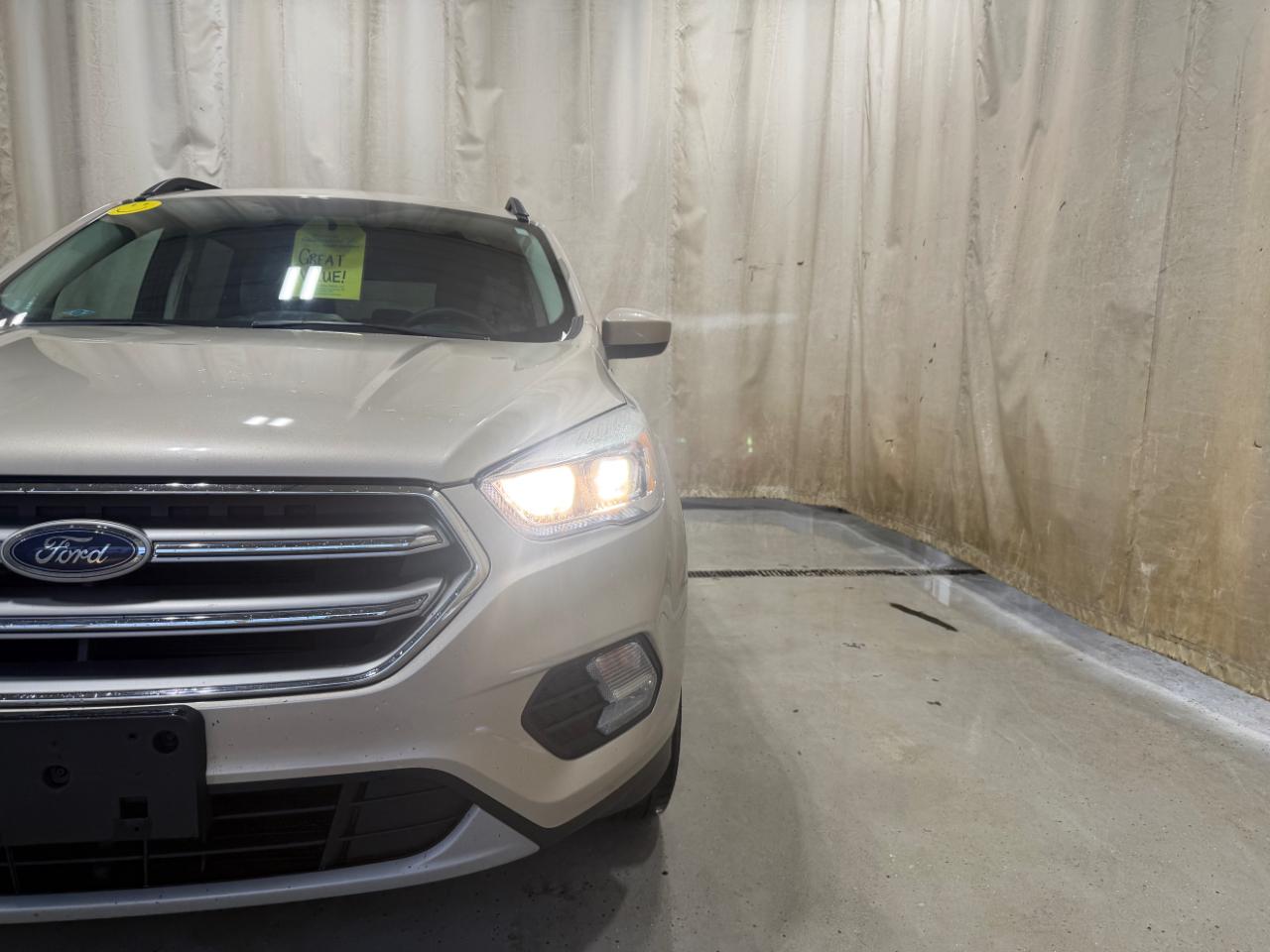 Ford Escape SE FWD 2017