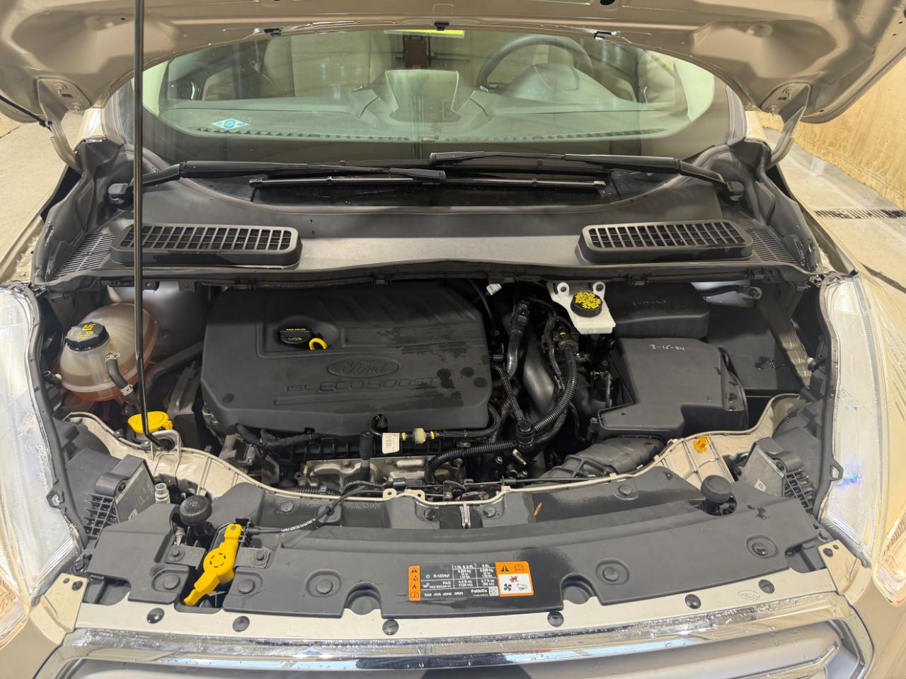 Ford Escape SE FWD 2017