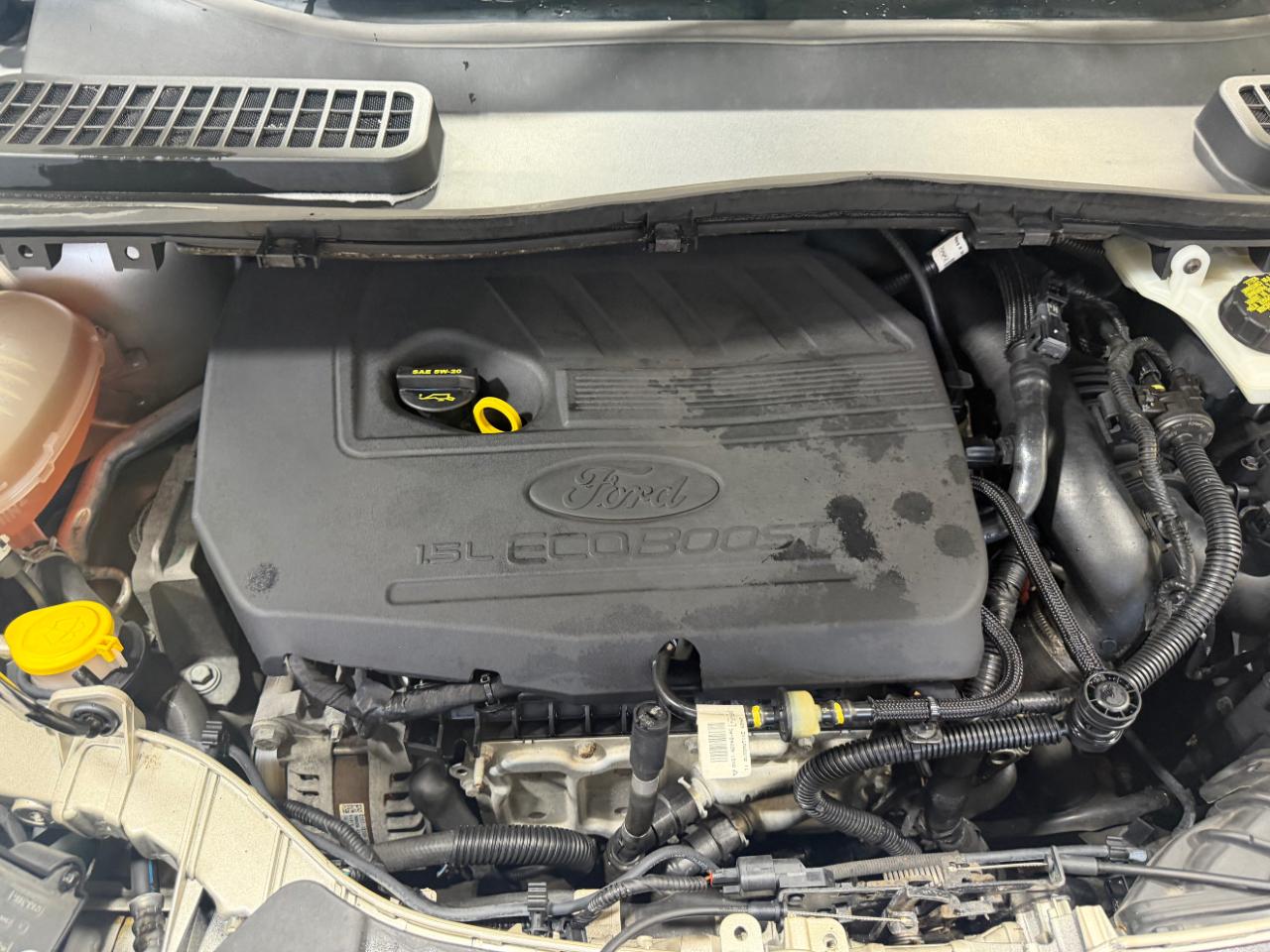 Ford Escape SE FWD 2017