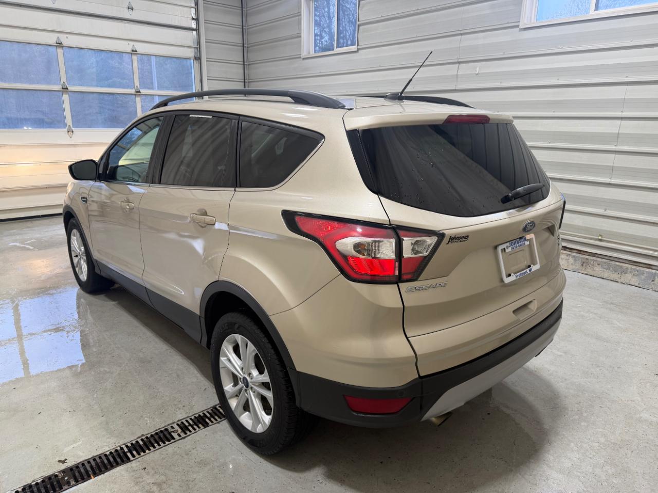 Ford Escape SE FWD 2017
