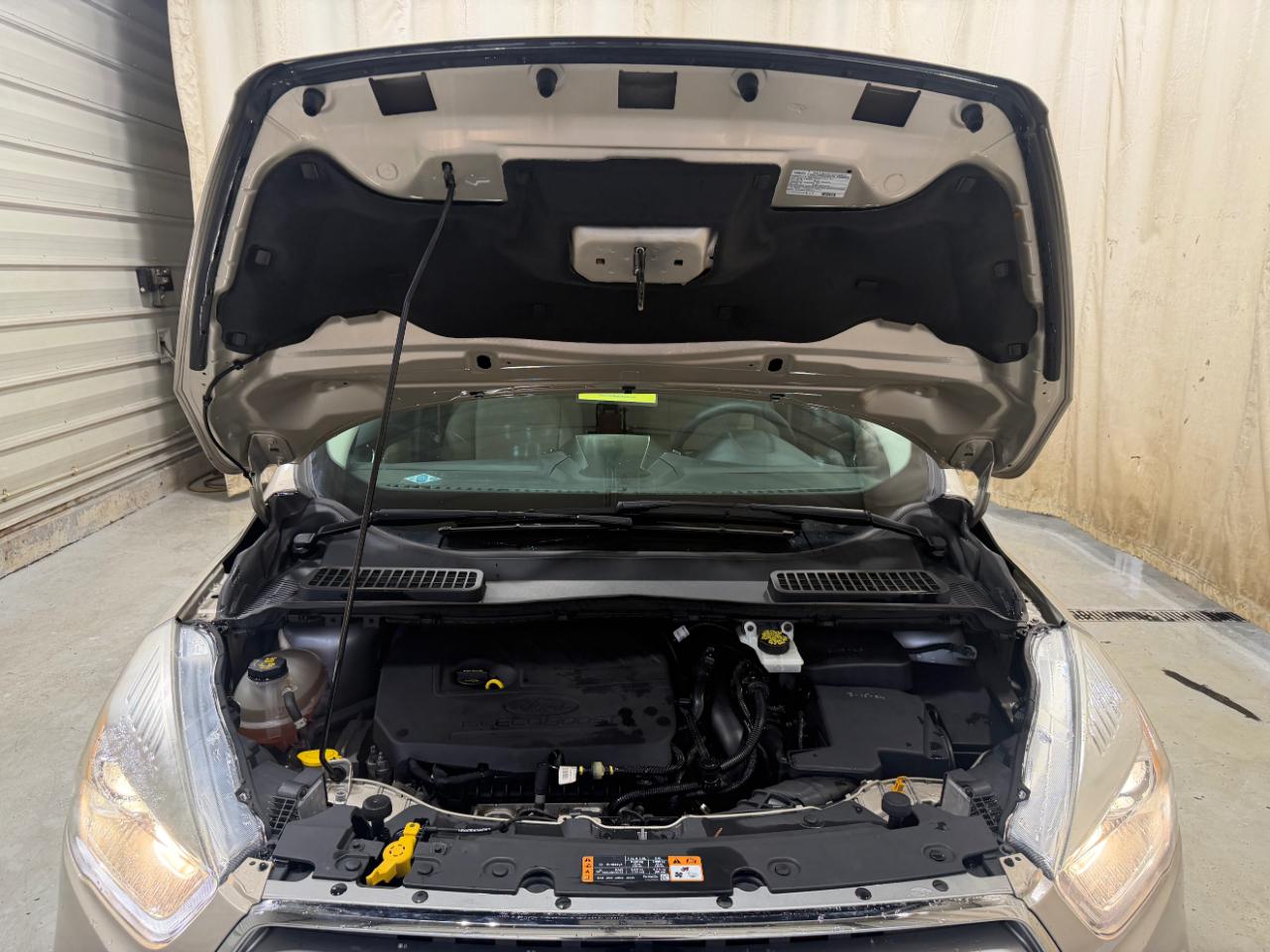 Ford Escape SE FWD 2017