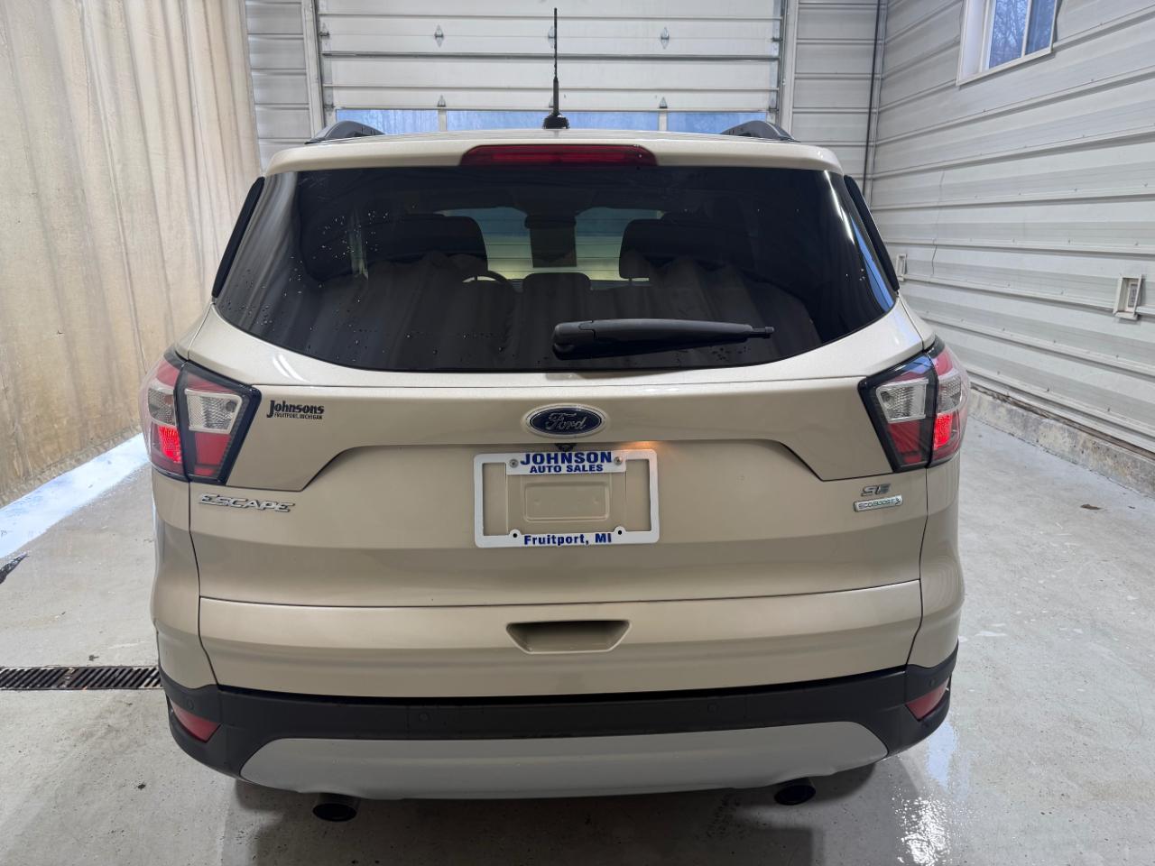 Ford Escape SE FWD 2017