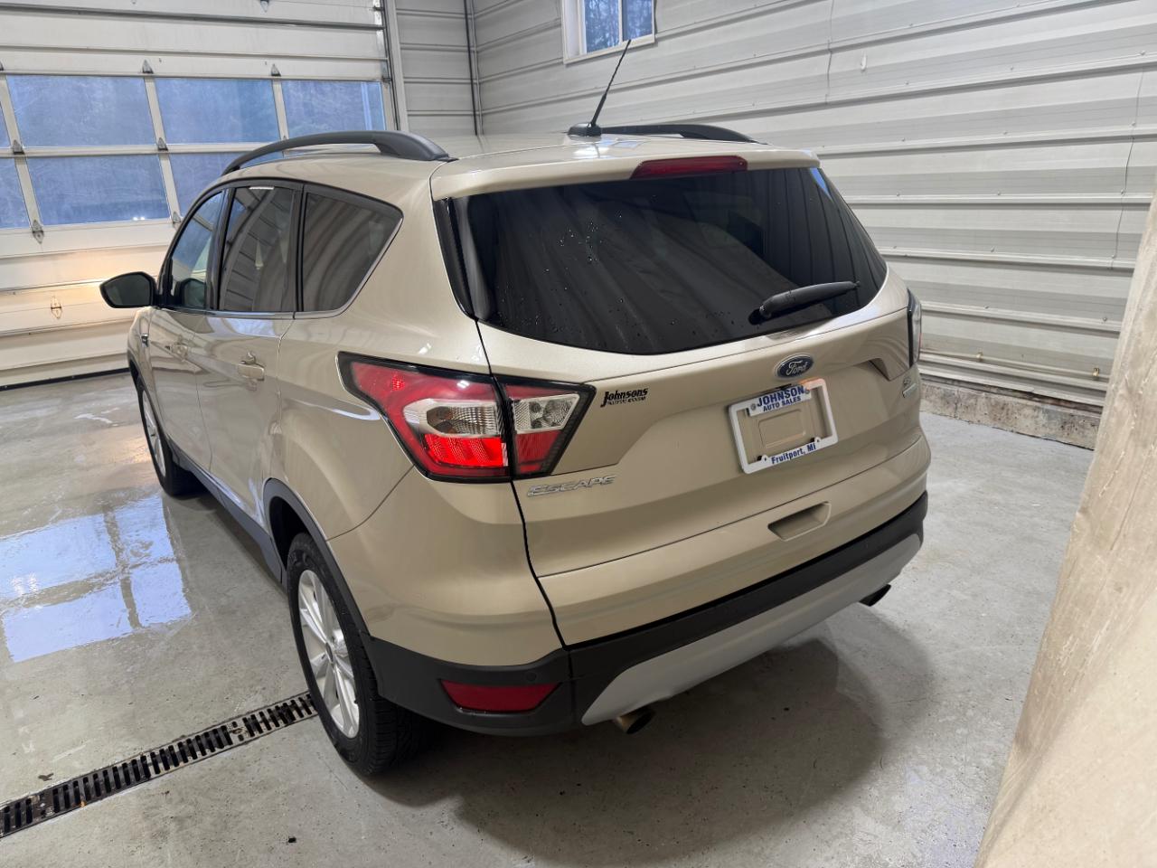 Ford Escape SE FWD 2017