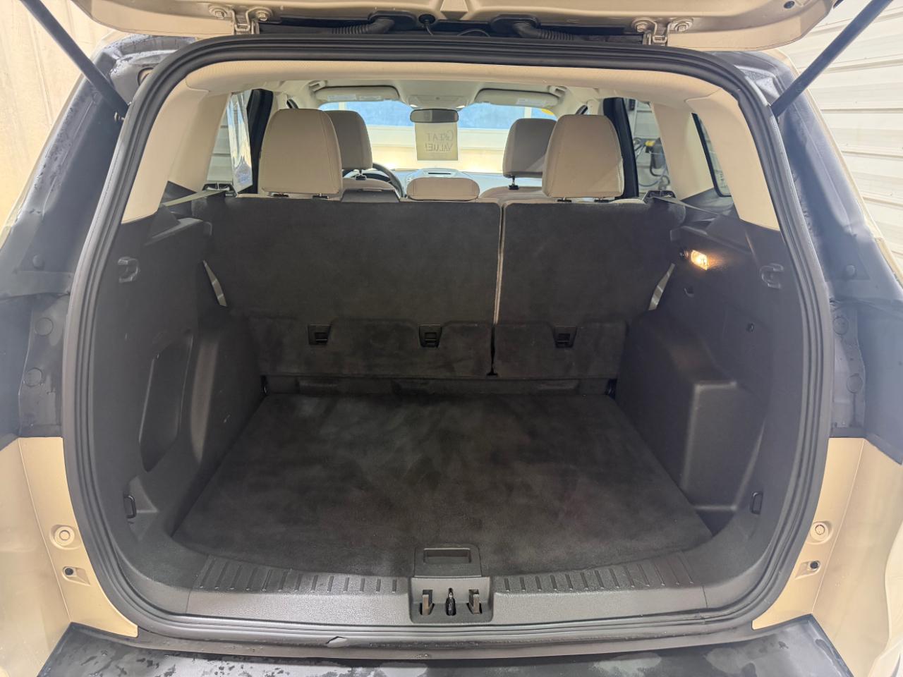 Ford Escape SE FWD 2017
